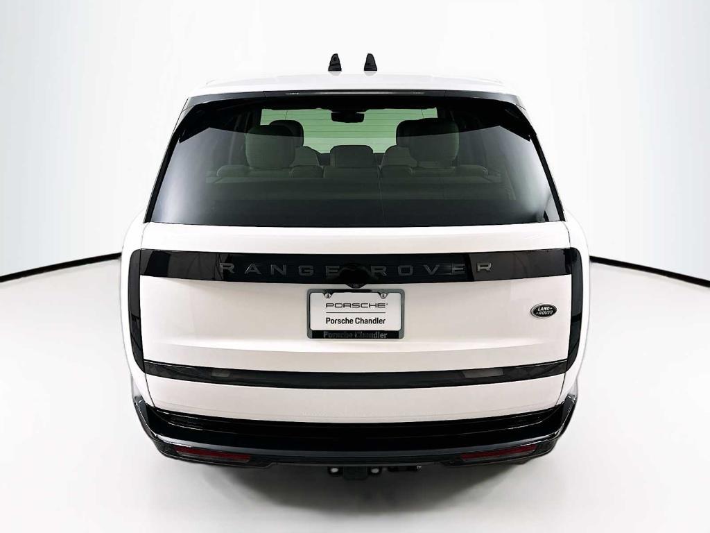 used 2023 Land Rover Range Rover car, priced at $114,500