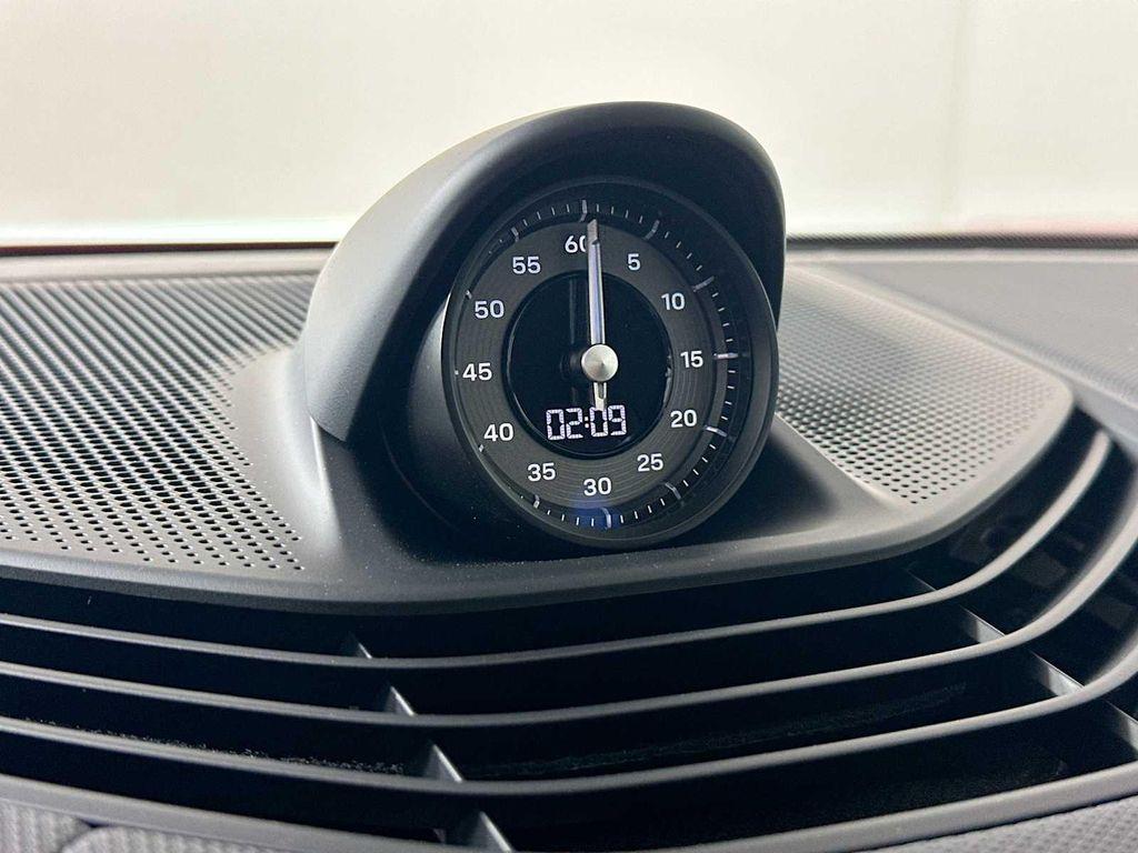 new 2025 Porsche Taycan car, priced at $144,015