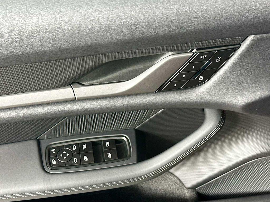 new 2025 Porsche Taycan car, priced at $144,015