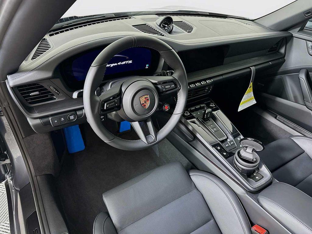new 2026 Porsche 911 car, priced at $222,530