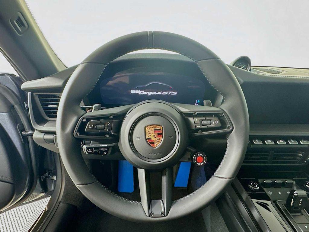 new 2026 Porsche 911 car, priced at $222,530