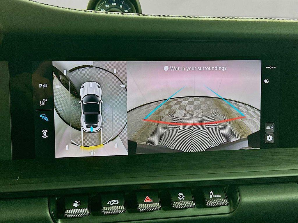 new 2026 Porsche 911 car, priced at $222,530