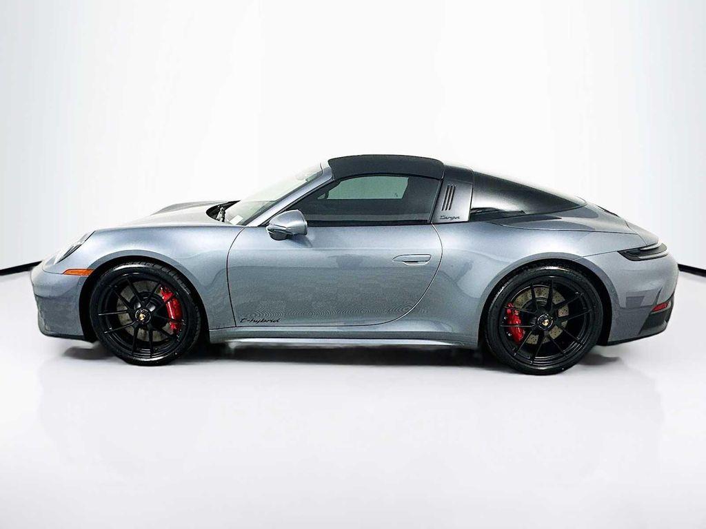 new 2026 Porsche 911 car, priced at $222,530