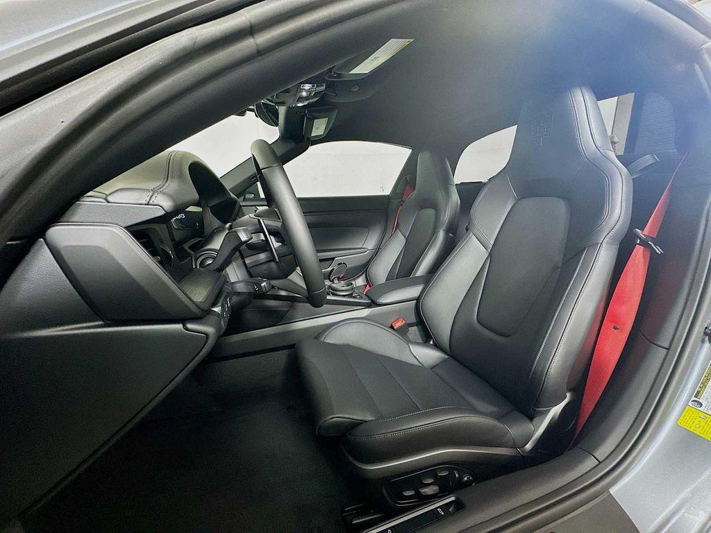 new 2026 Porsche 911 car, priced at $222,530