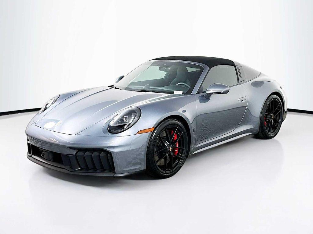new 2026 Porsche 911 car, priced at $222,530