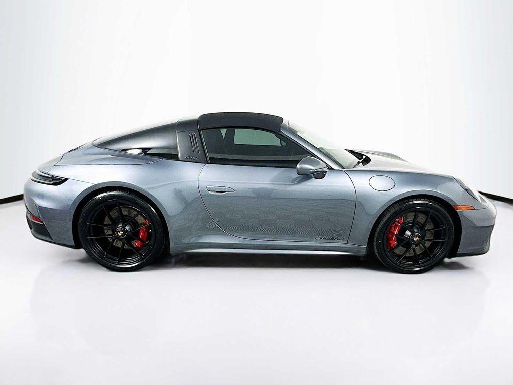 new 2026 Porsche 911 car, priced at $222,530