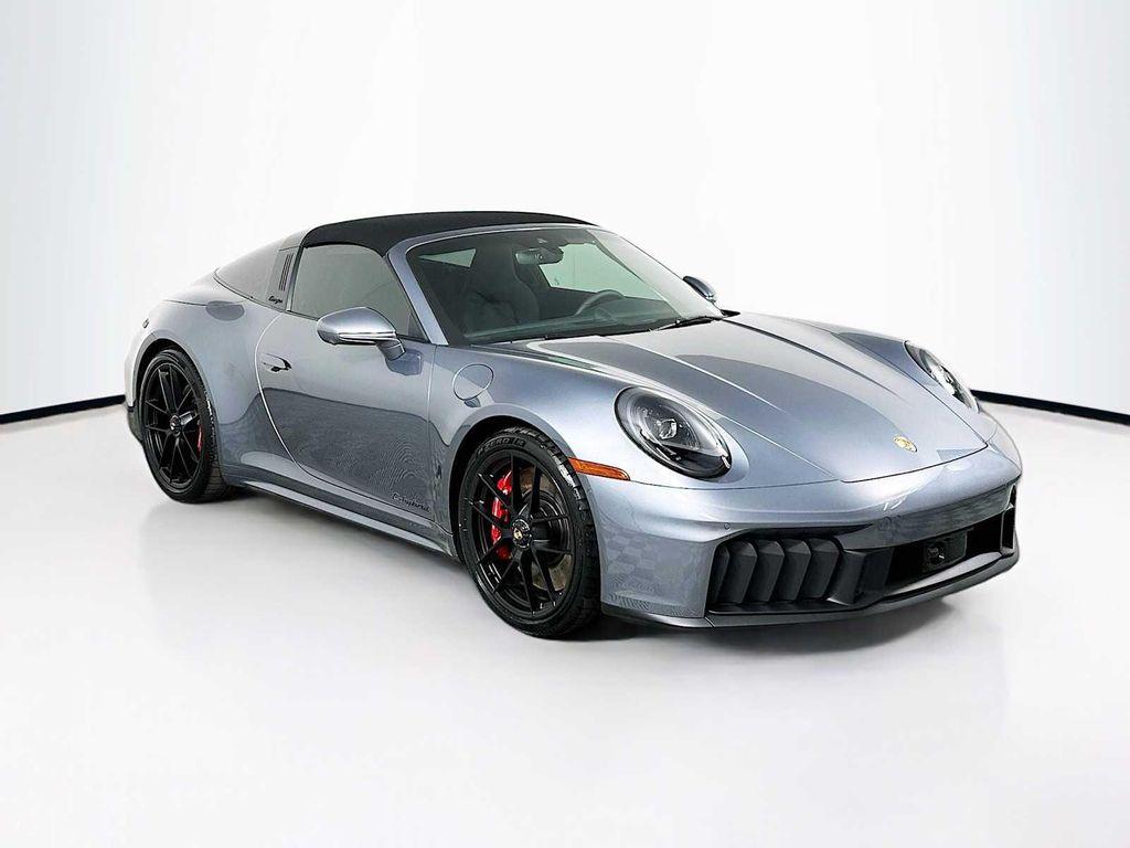 new 2026 Porsche 911 car, priced at $222,530