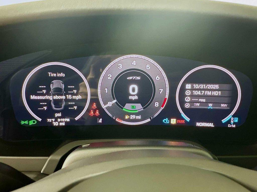 new 2026 Porsche 911 car, priced at $222,530