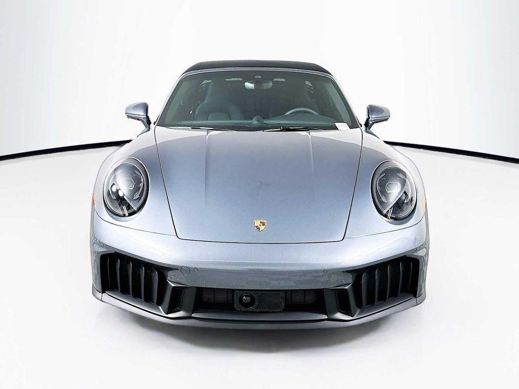 new 2026 Porsche 911 car, priced at $222,530