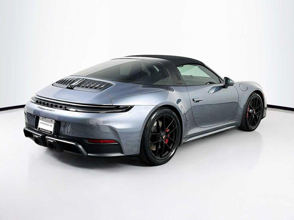 new 2026 Porsche 911 car, priced at $222,530