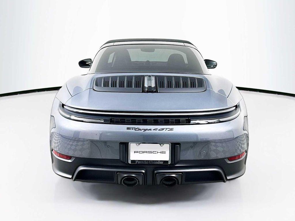new 2026 Porsche 911 car, priced at $222,530