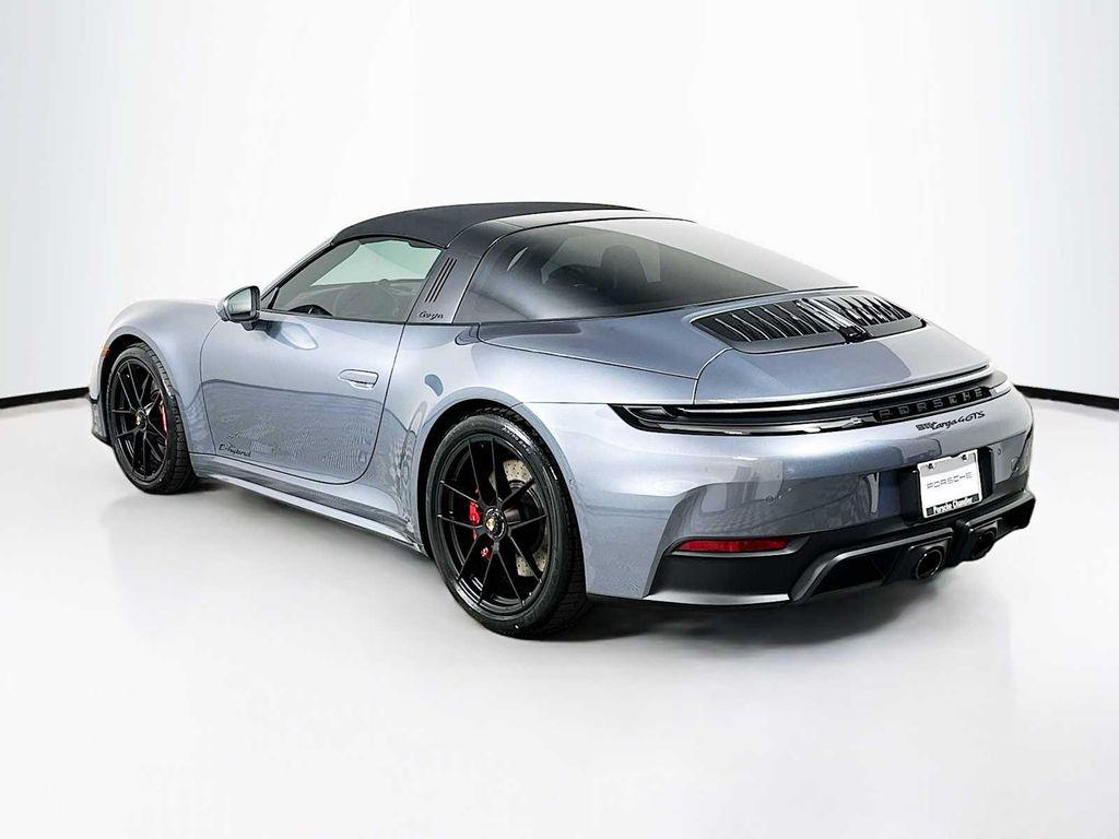 new 2026 Porsche 911 car, priced at $222,530