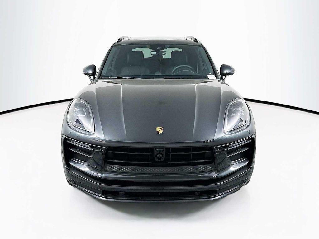 new 2026 Porsche Macan car, priced at $85,790