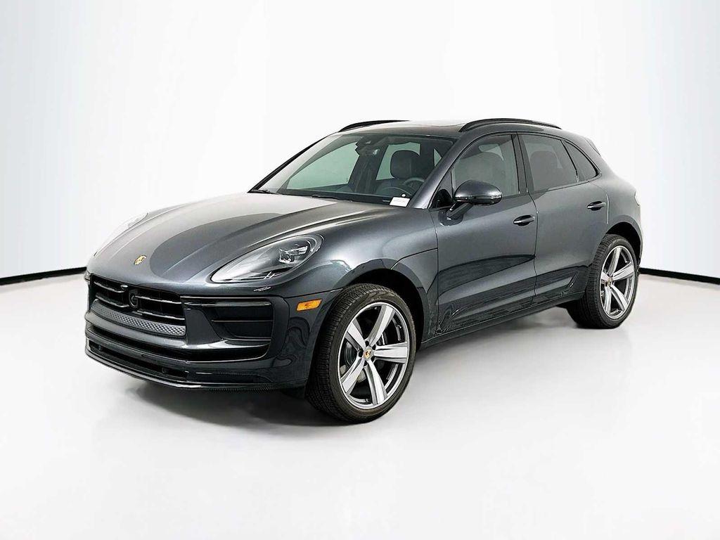 new 2026 Porsche Macan car, priced at $85,790