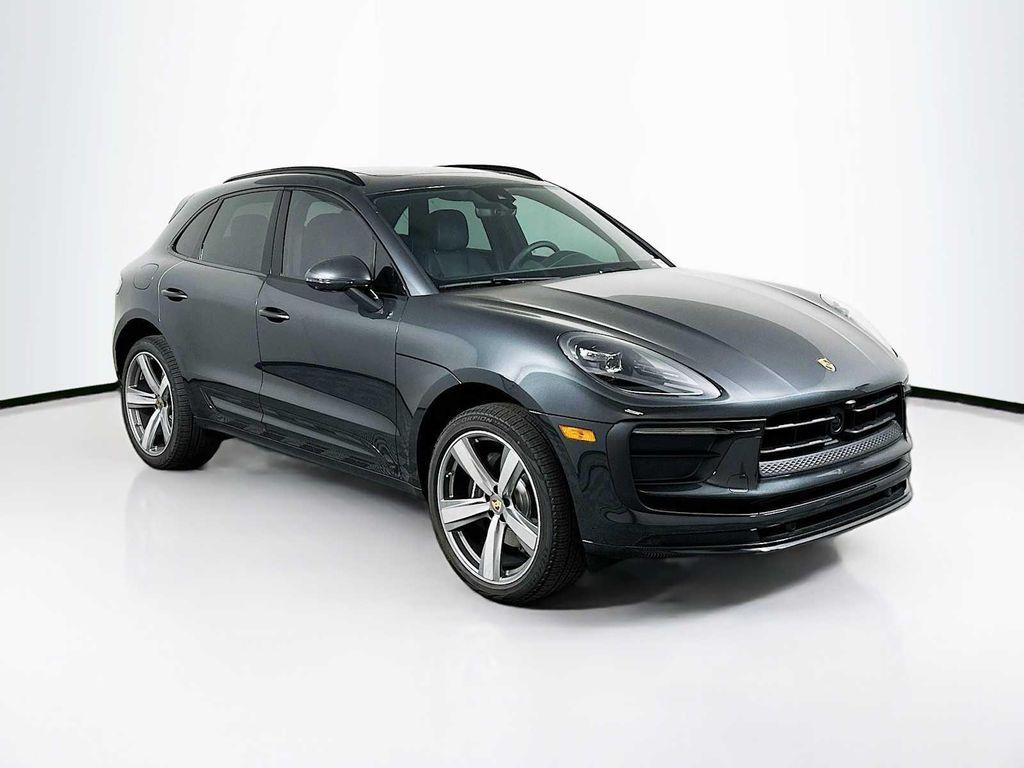 new 2026 Porsche Macan car, priced at $85,790