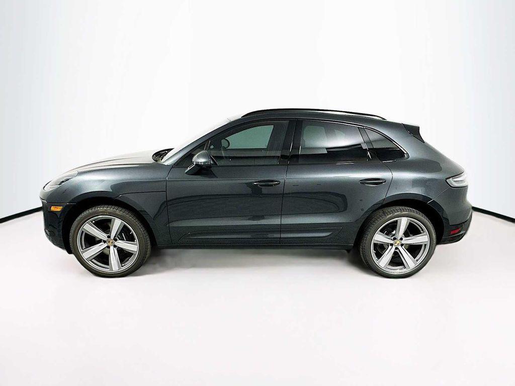 new 2026 Porsche Macan car, priced at $85,790