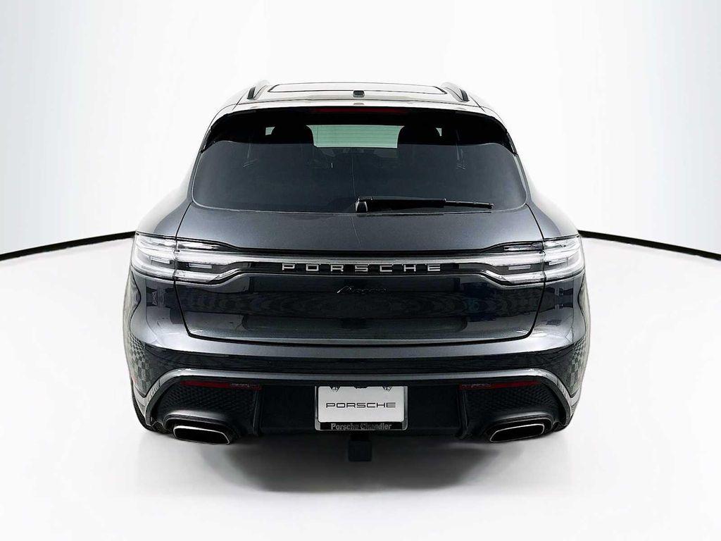 new 2026 Porsche Macan car, priced at $85,790