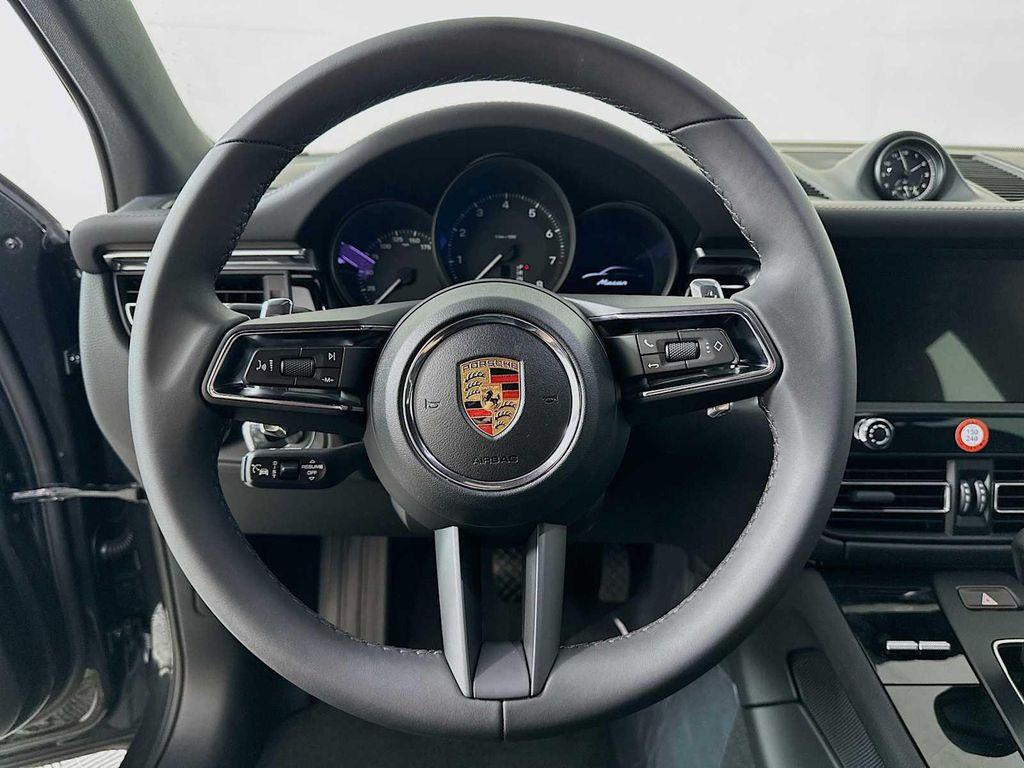 new 2026 Porsche Macan car, priced at $85,790