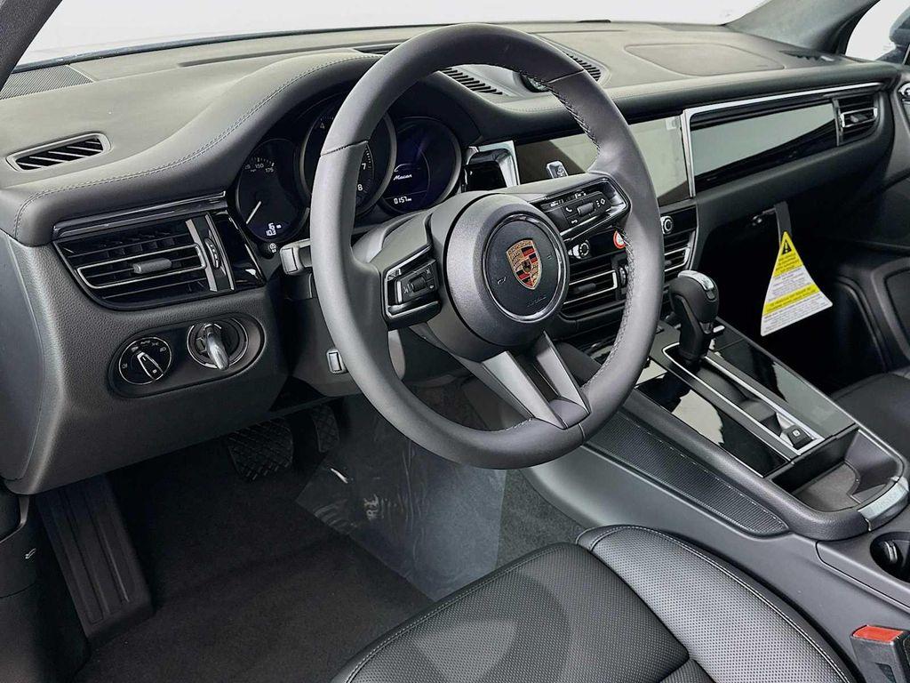 new 2026 Porsche Macan car, priced at $85,790