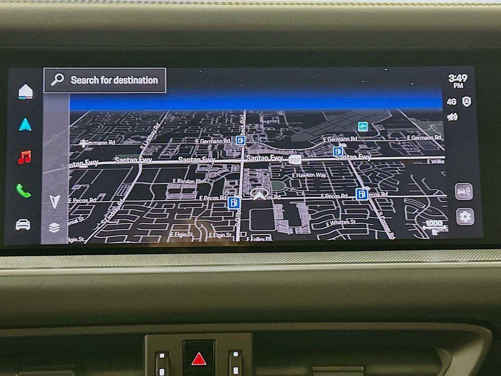 new 2026 Porsche Cayenne car, priced at $117,300