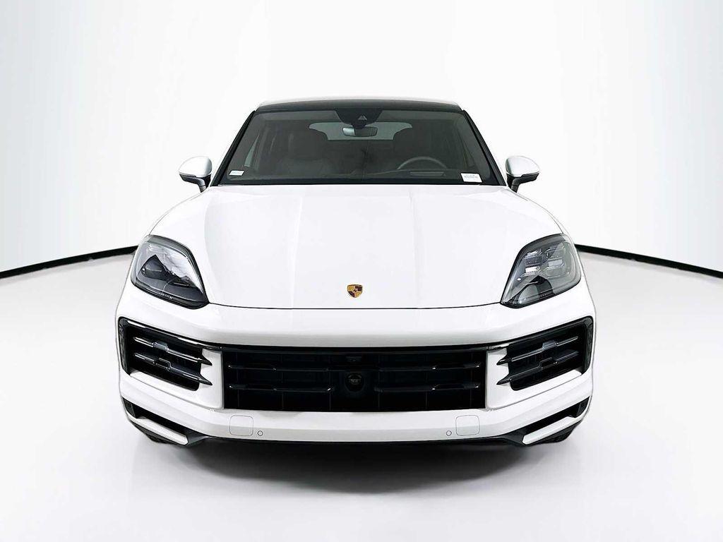 new 2026 Porsche Cayenne car, priced at $117,300