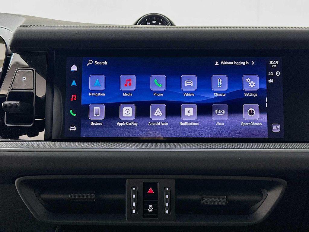 new 2026 Porsche Cayenne car, priced at $117,300