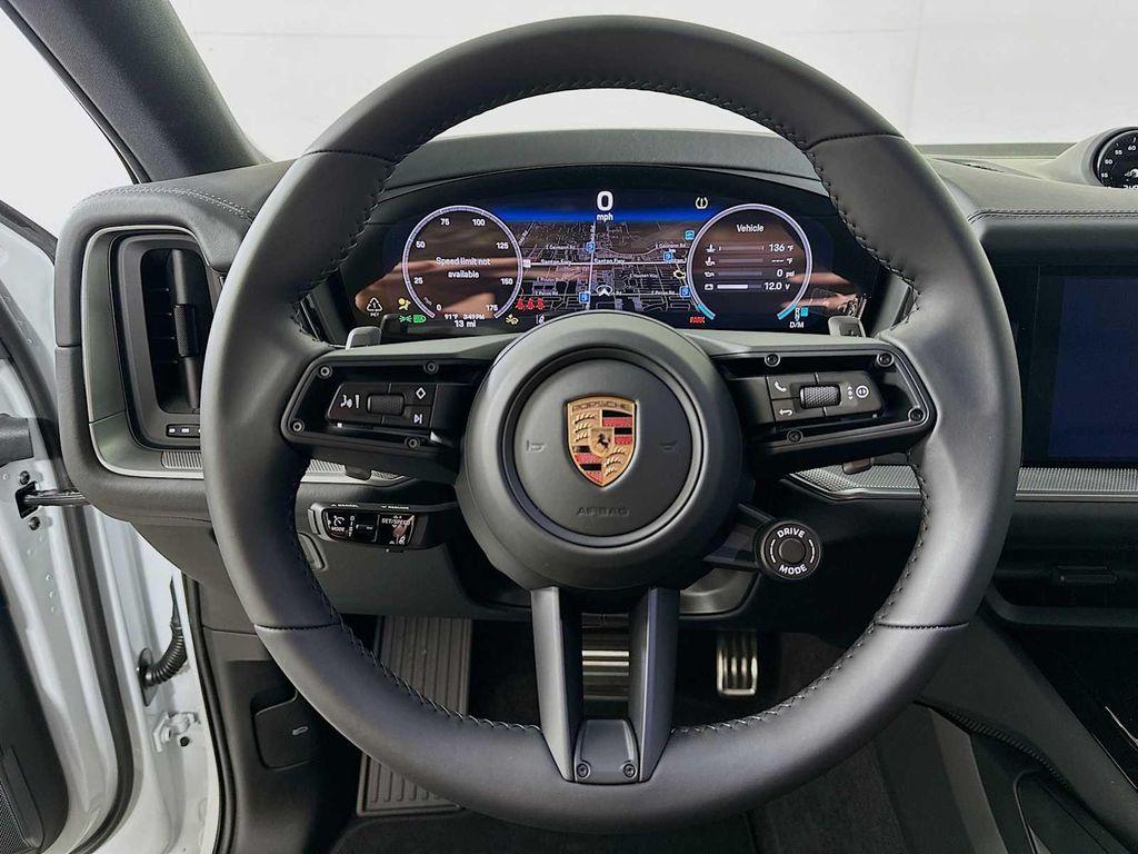 new 2026 Porsche Cayenne car, priced at $117,300