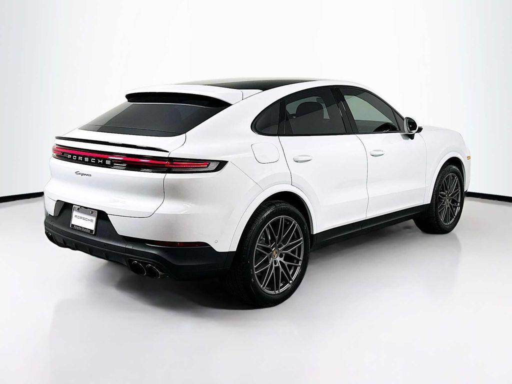 new 2026 Porsche Cayenne car, priced at $117,300