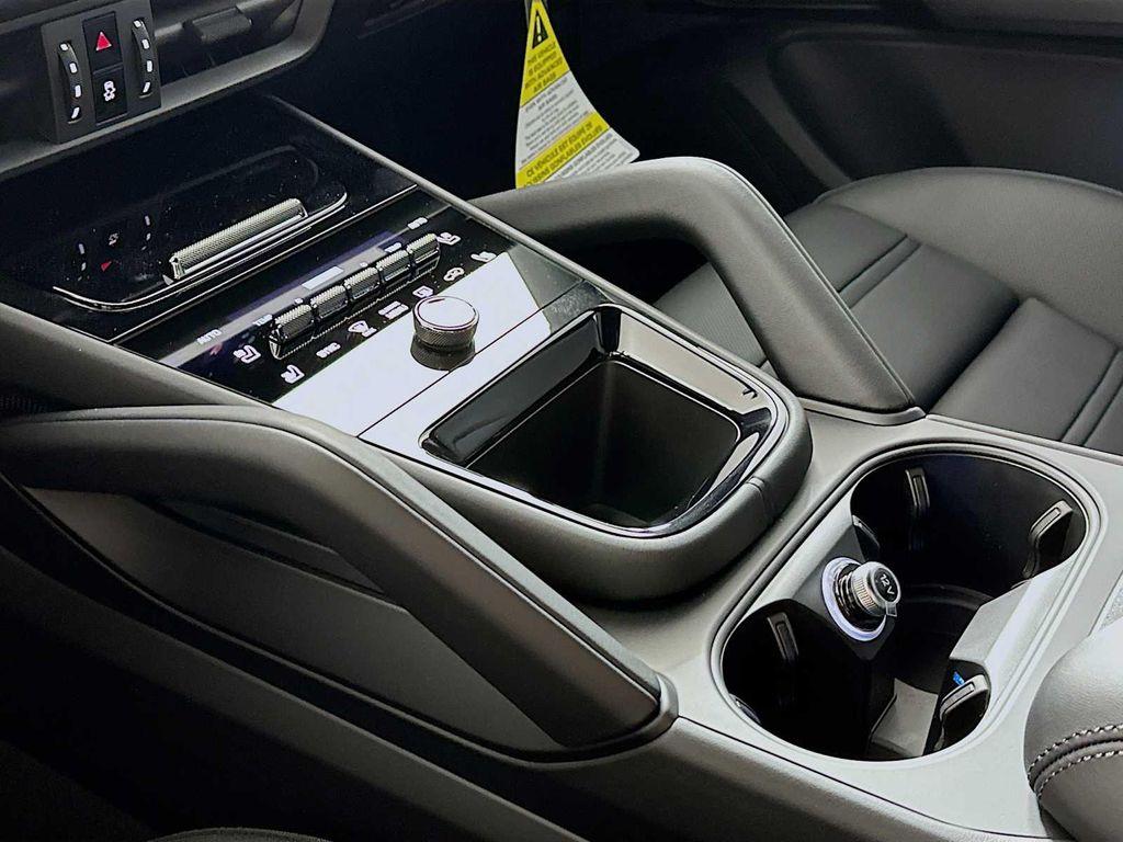 new 2026 Porsche Cayenne car, priced at $117,300