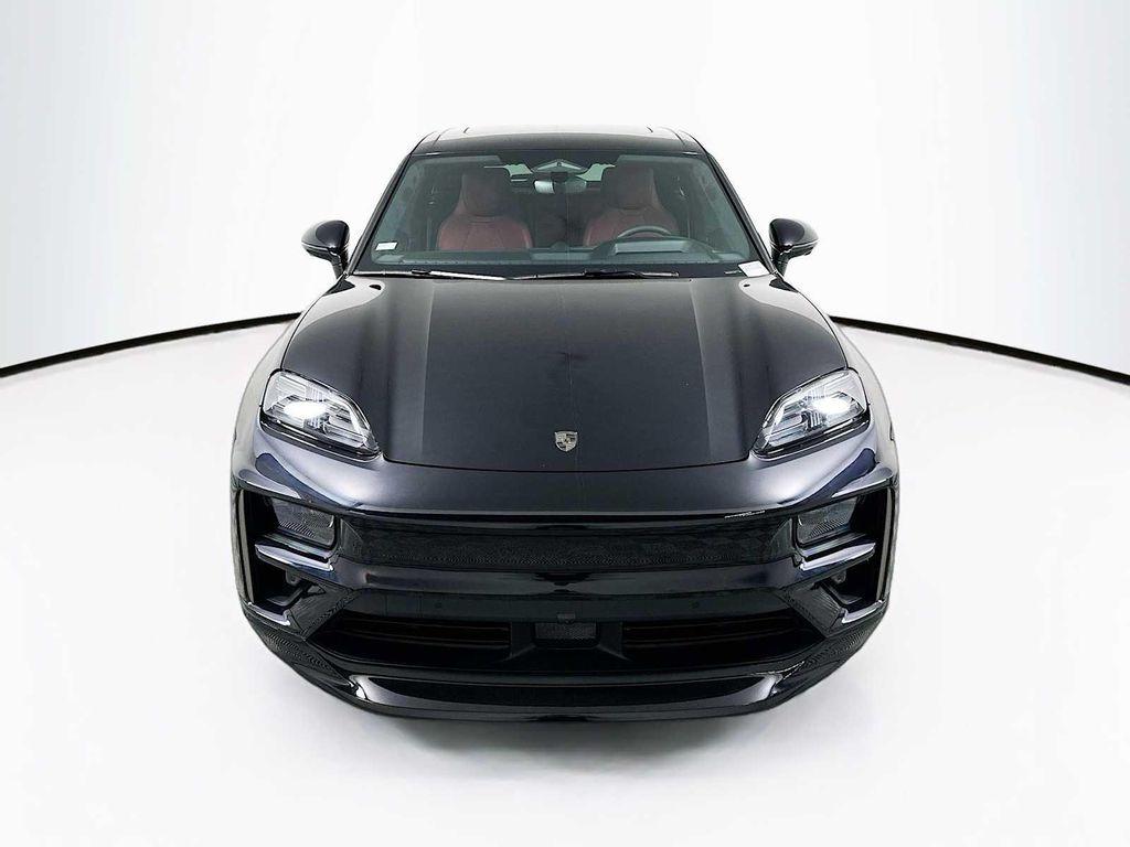 new 2025 Porsche Macan car, priced at $129,855