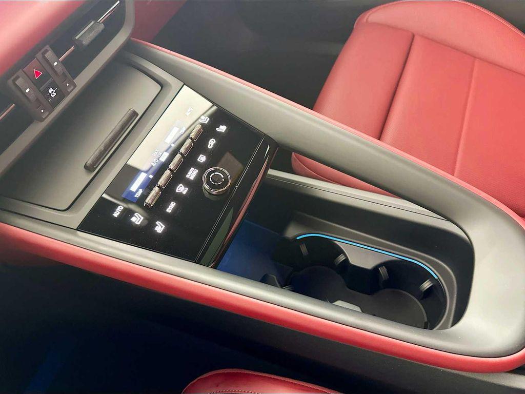 new 2025 Porsche Macan car, priced at $129,855