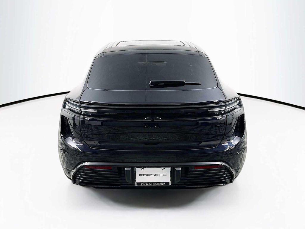 new 2025 Porsche Macan car, priced at $129,855