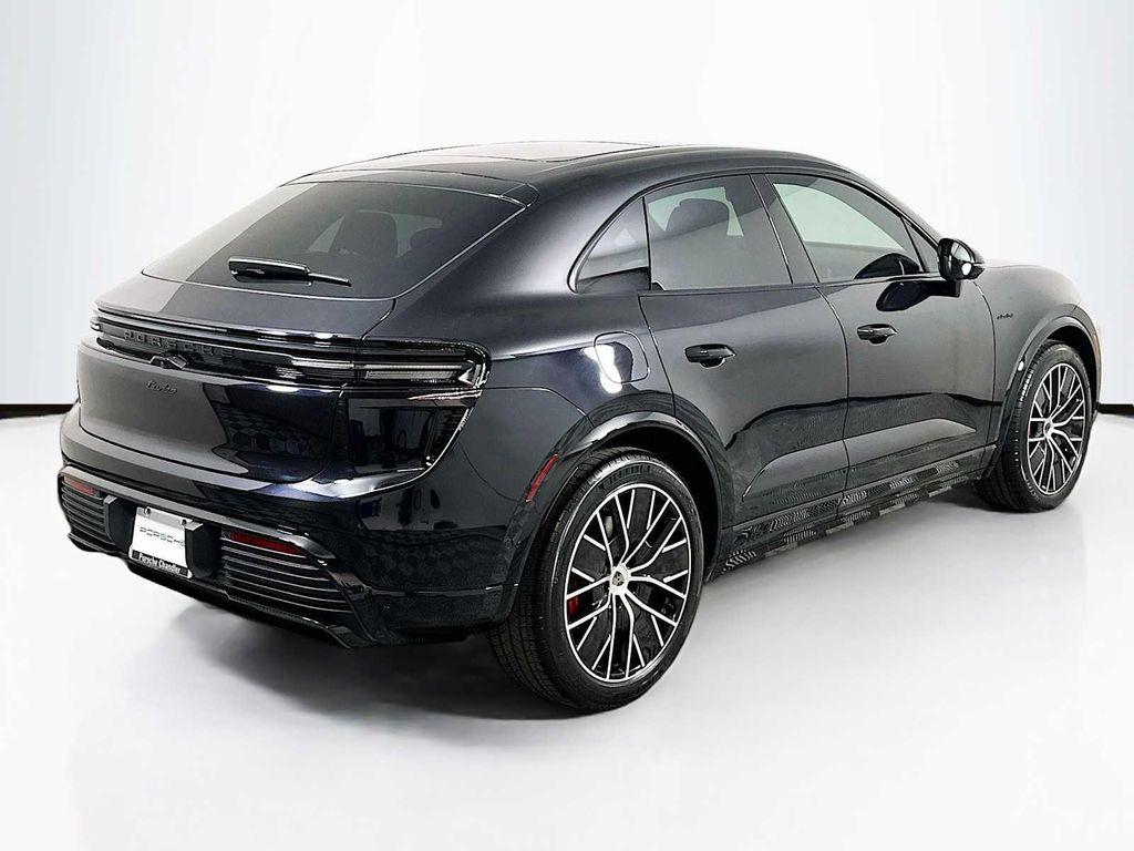 new 2025 Porsche Macan car, priced at $129,855