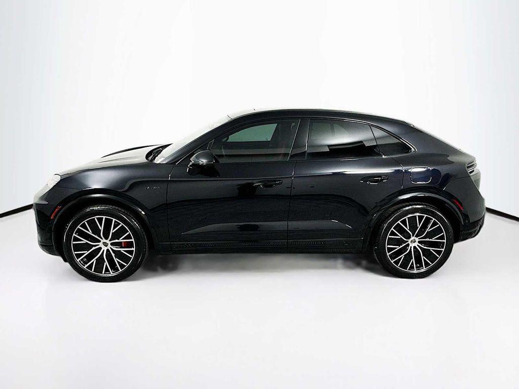 new 2025 Porsche Macan car, priced at $129,855