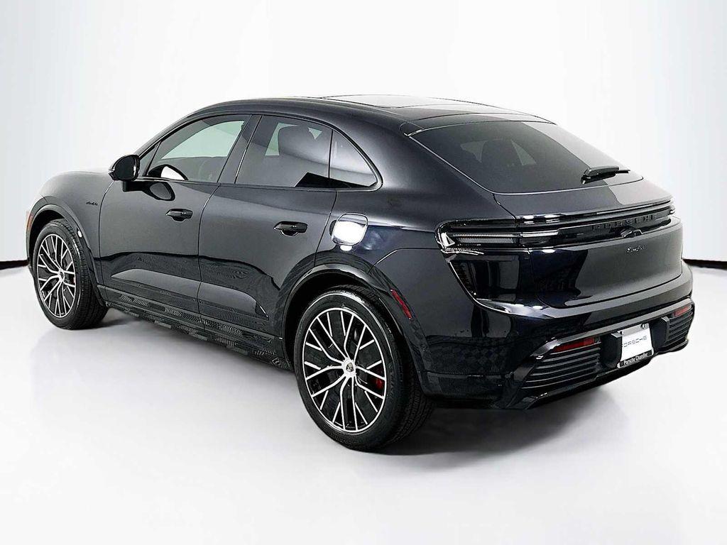 new 2025 Porsche Macan car, priced at $129,855
