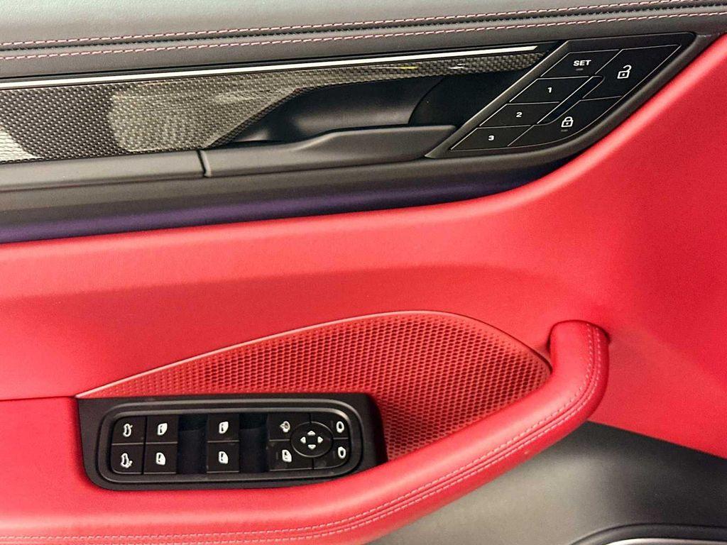 new 2025 Porsche Macan car, priced at $129,855