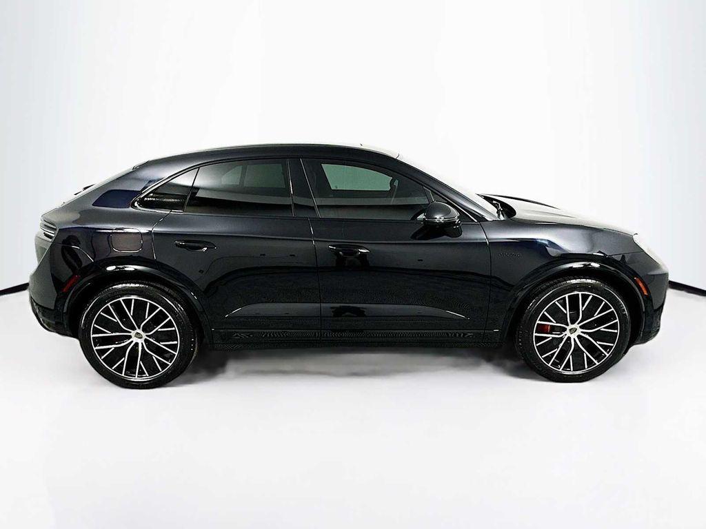 new 2025 Porsche Macan car, priced at $129,855