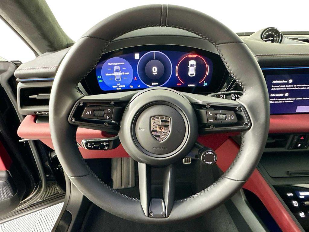 new 2025 Porsche Macan car, priced at $129,855
