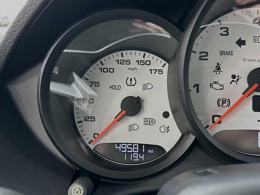 used 2017 Porsche 718 Boxster car, priced at $46,900