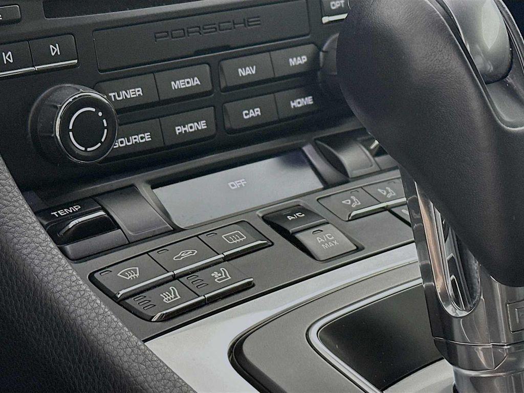 used 2017 Porsche 718 Boxster car, priced at $46,900