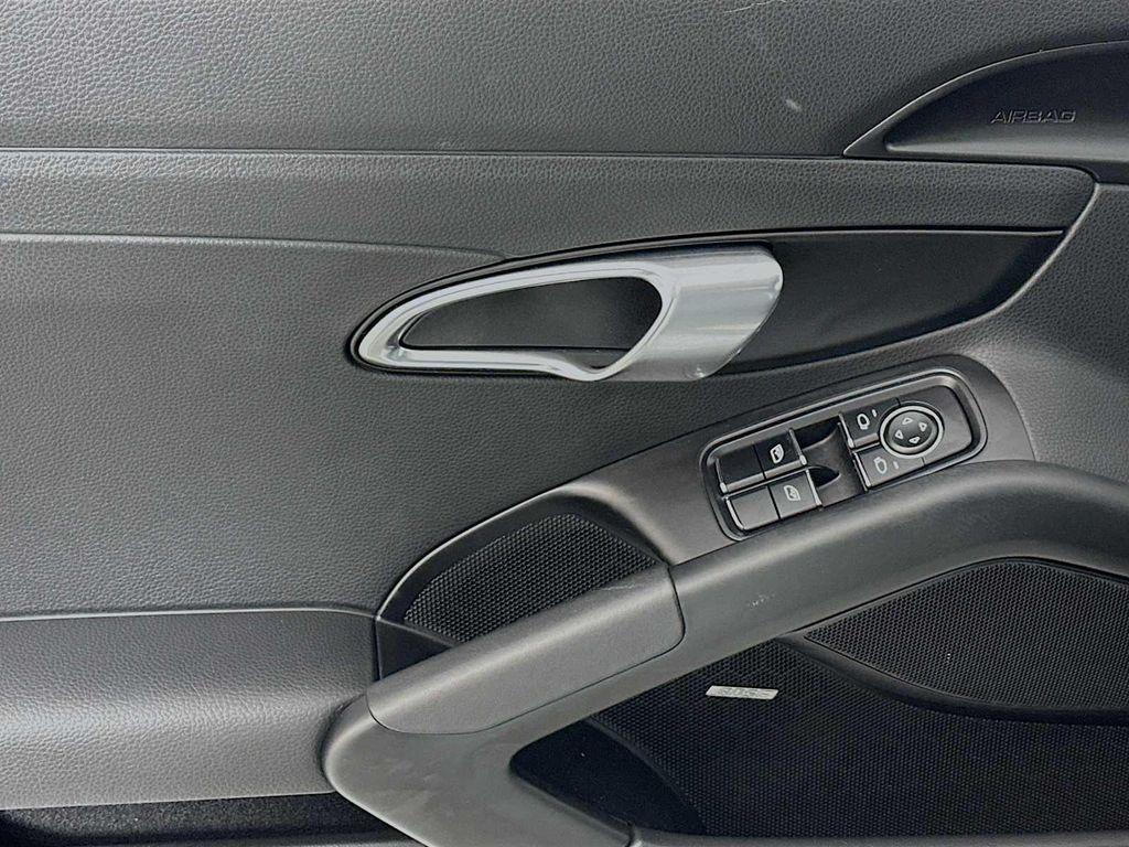 used 2017 Porsche 718 Boxster car, priced at $46,900