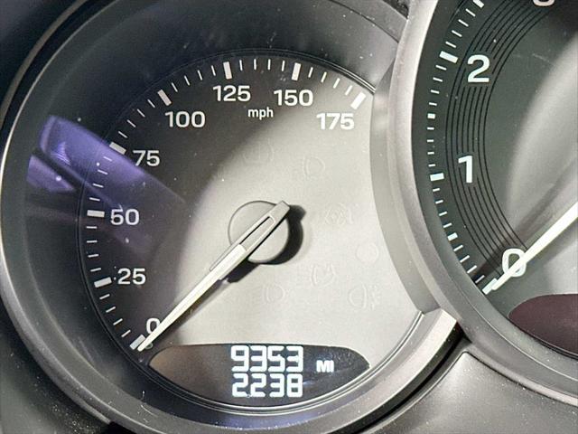 used 2024 Porsche Macan car, priced at $68,900