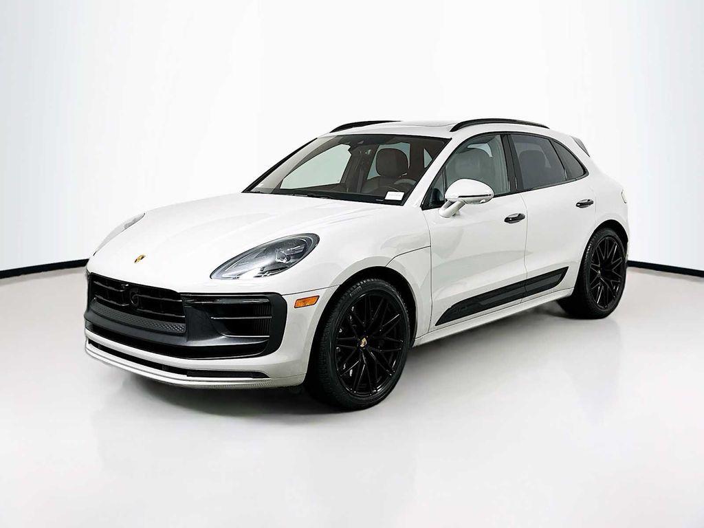 used 2022 Porsche Macan car, priced at $84,900