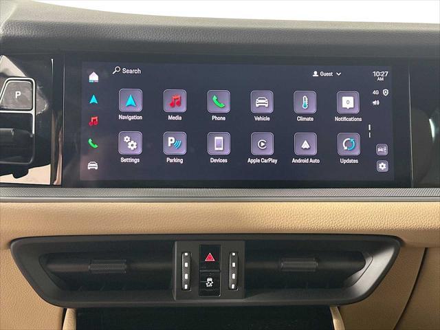used 2025 Porsche Cayenne car, priced at $90,900