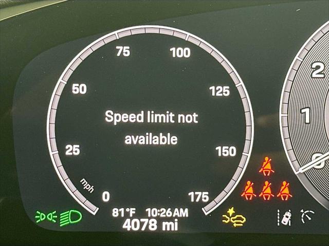 used 2025 Porsche Cayenne car, priced at $90,900