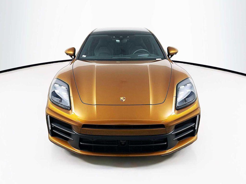 new 2025 Porsche Panamera car, priced at $137,005