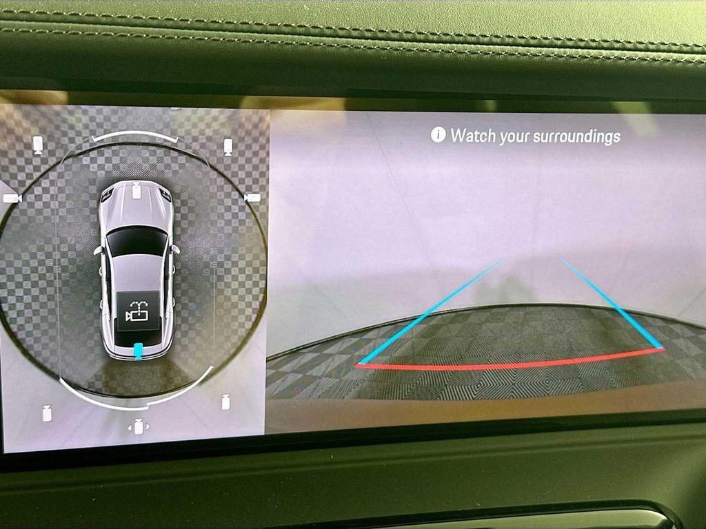 new 2025 Porsche Panamera car, priced at $137,005