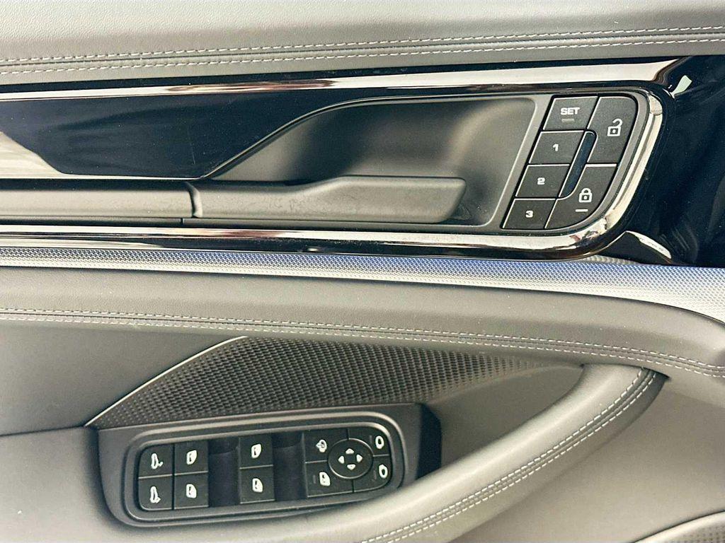 new 2025 Porsche Panamera car, priced at $137,005