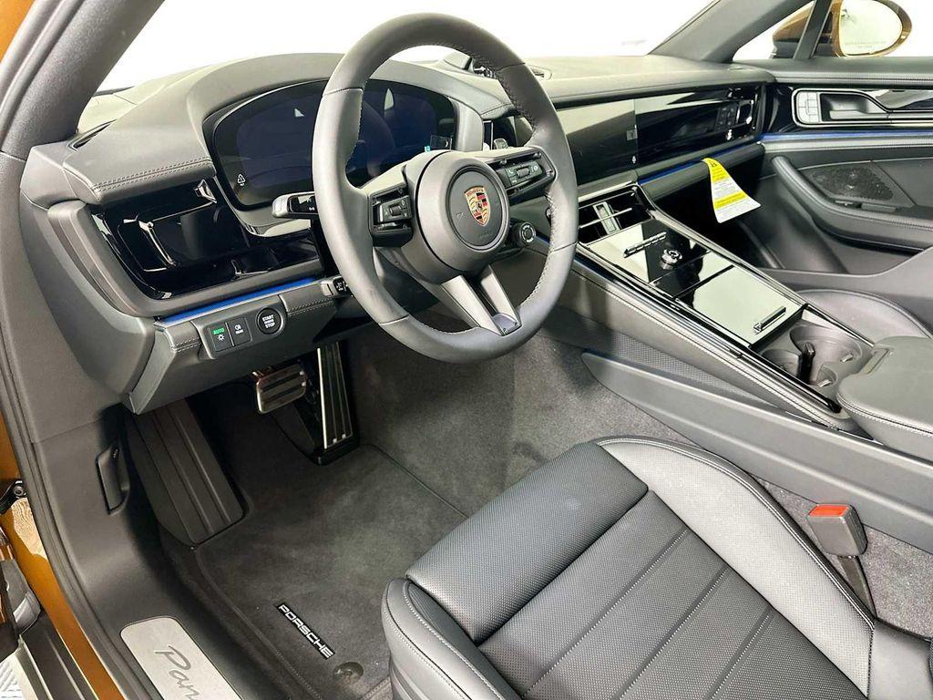 new 2025 Porsche Panamera car, priced at $137,005
