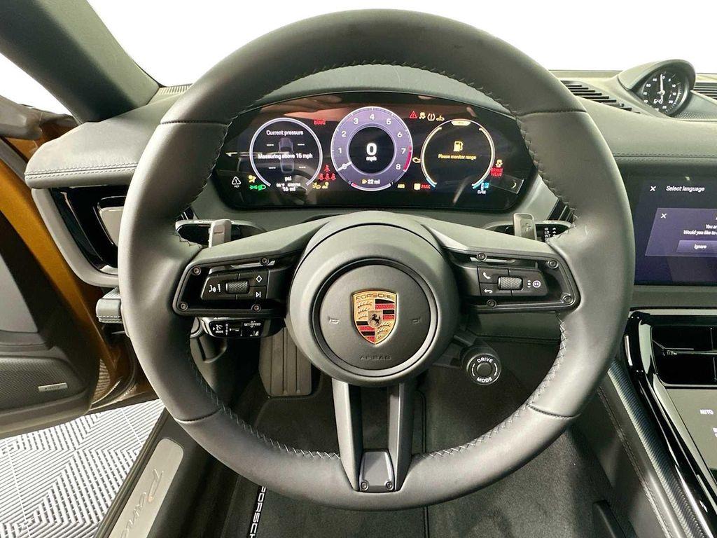 new 2025 Porsche Panamera car, priced at $137,005